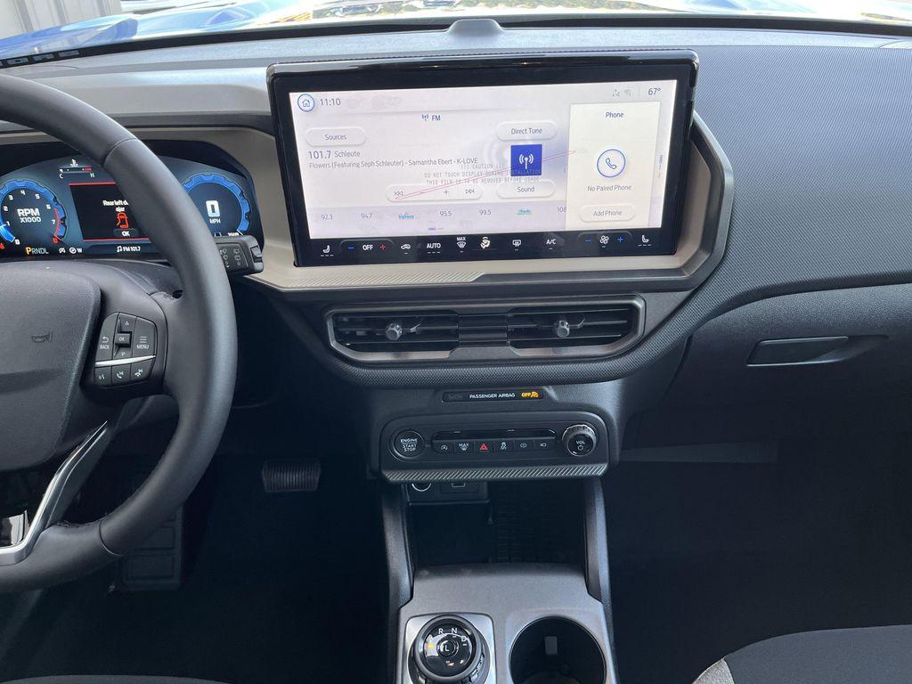 new 2025 Ford Bronco Sport car, priced at $30,115