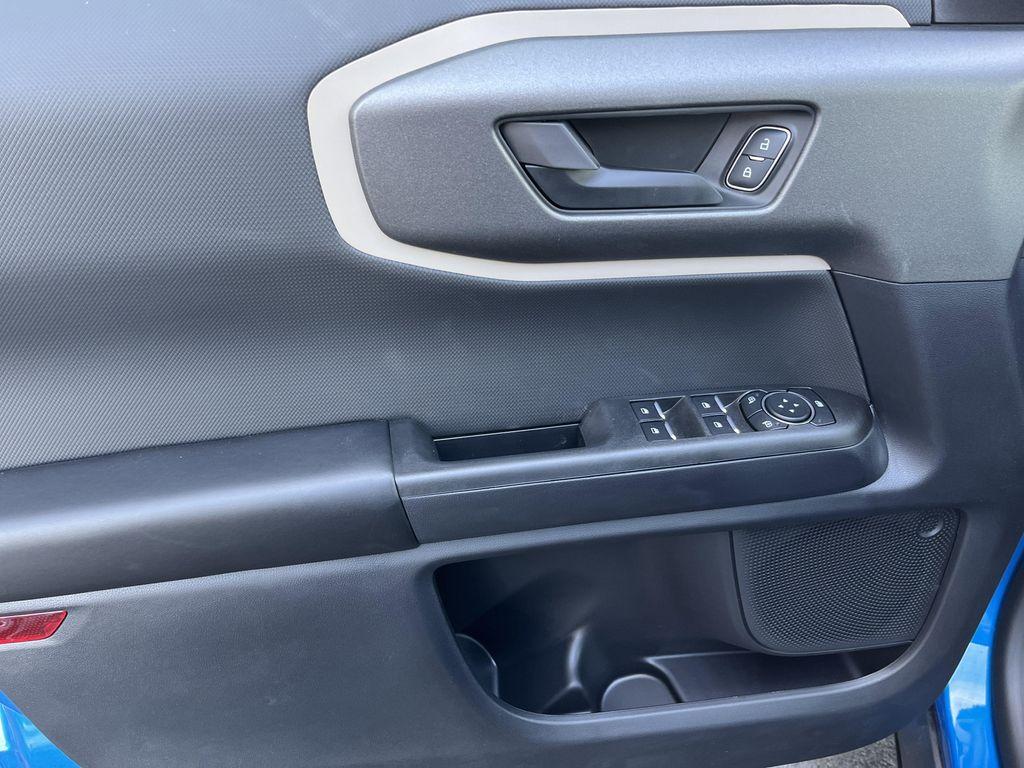 new 2025 Ford Bronco Sport car, priced at $30,115