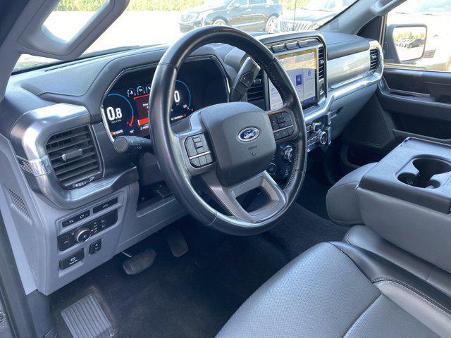 used 2021 Ford F-150 car, priced at $35,969