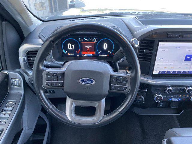 used 2021 Ford F-150 car, priced at $35,969