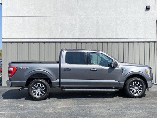 used 2021 Ford F-150 car, priced at $35,969