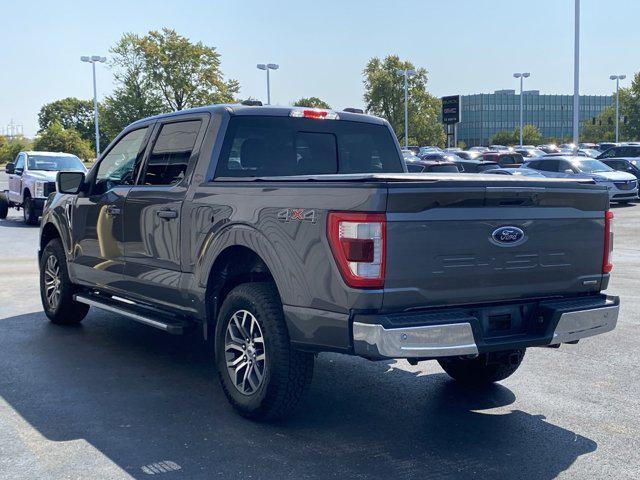 used 2021 Ford F-150 car, priced at $35,969