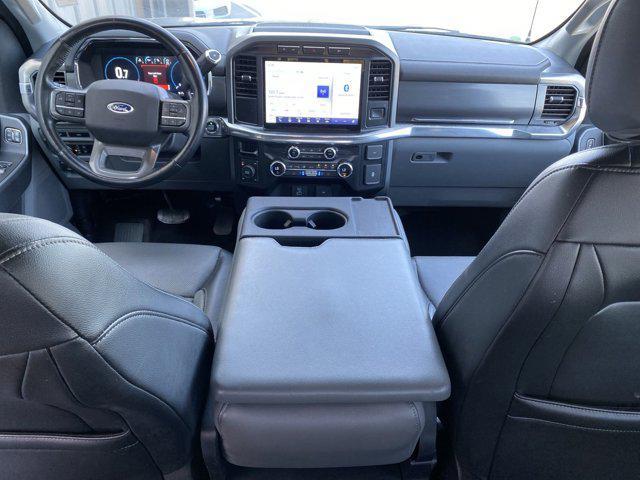 used 2021 Ford F-150 car, priced at $35,969