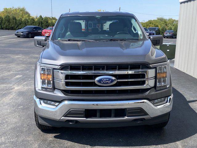 used 2021 Ford F-150 car, priced at $35,969