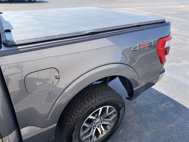 used 2021 Ford F-150 car, priced at $35,969