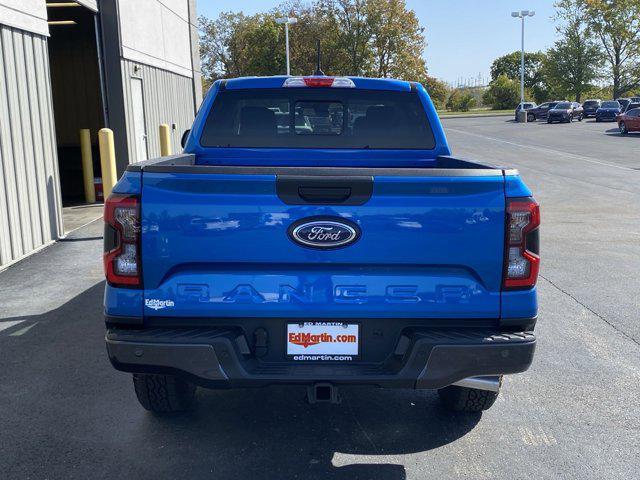 new 2024 Ford Ranger car, priced at $41,178