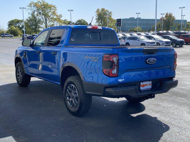 new 2024 Ford Ranger car, priced at $41,178