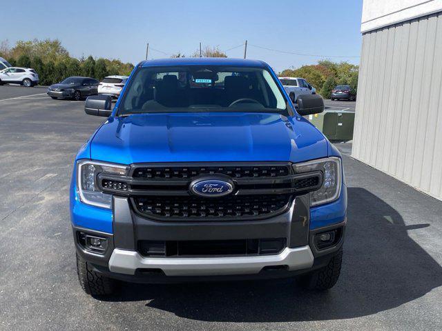 new 2024 Ford Ranger car, priced at $41,178