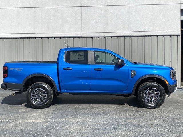 new 2024 Ford Ranger car, priced at $41,178