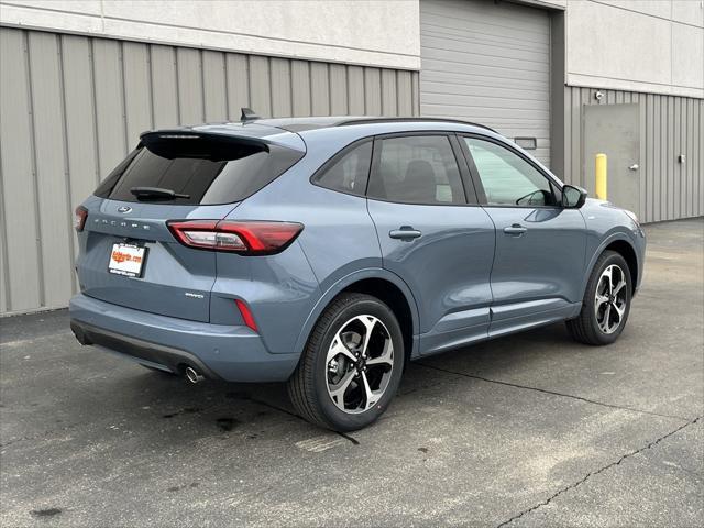 new 2025 Ford Escape car, priced at $33,187