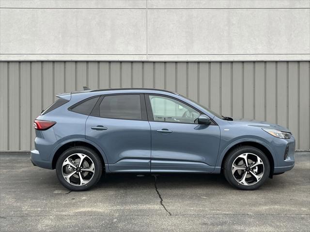 new 2025 Ford Escape car, priced at $33,187