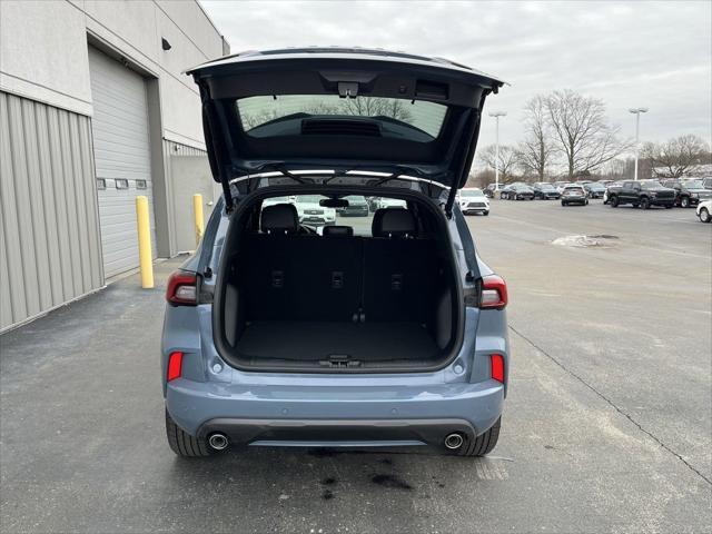 new 2025 Ford Escape car, priced at $33,187