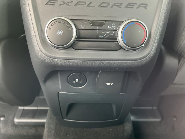 new 2025 Ford Explorer car, priced at $42,902