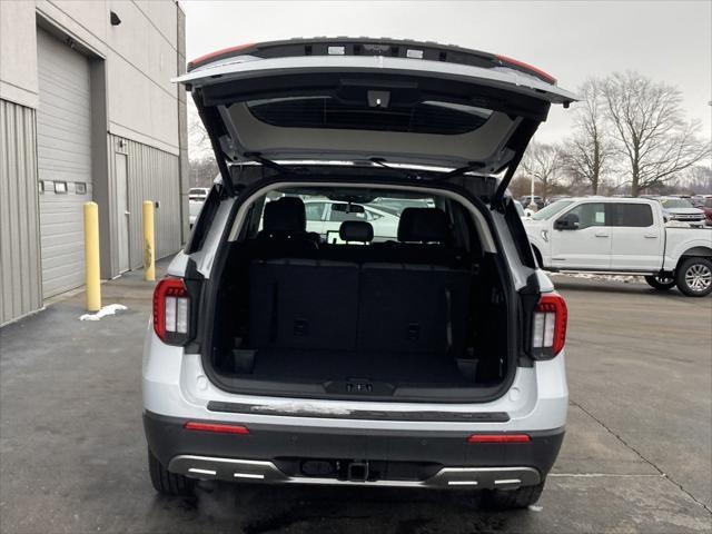 new 2025 Ford Explorer car, priced at $49,900