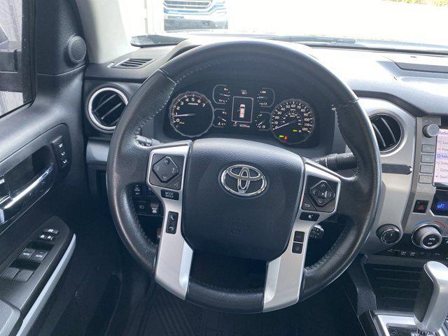 used 2020 Toyota Tundra car, priced at $41,969