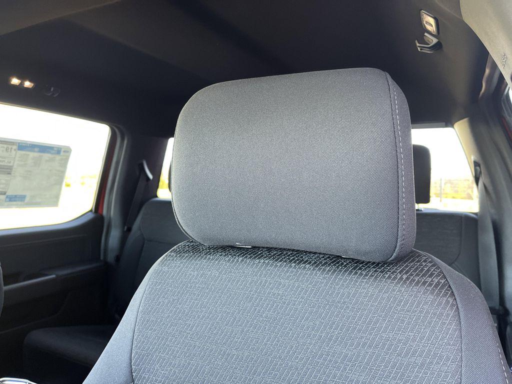 new 2025 Ford F-150 car, priced at $57,633