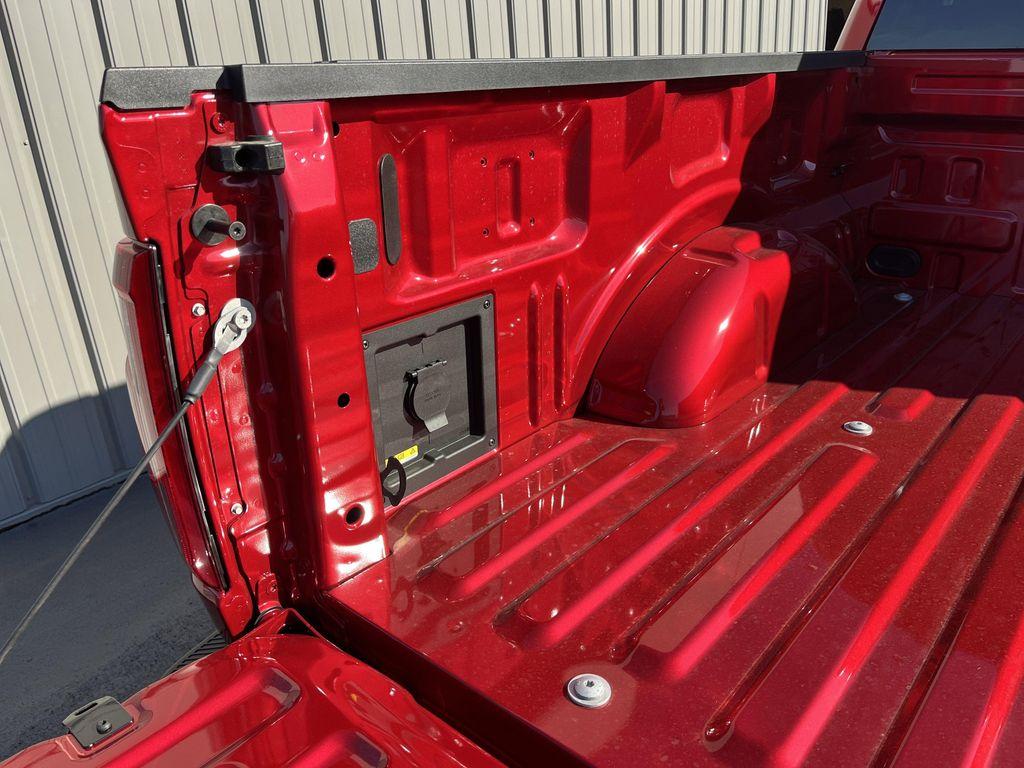 new 2025 Ford F-150 car, priced at $57,633