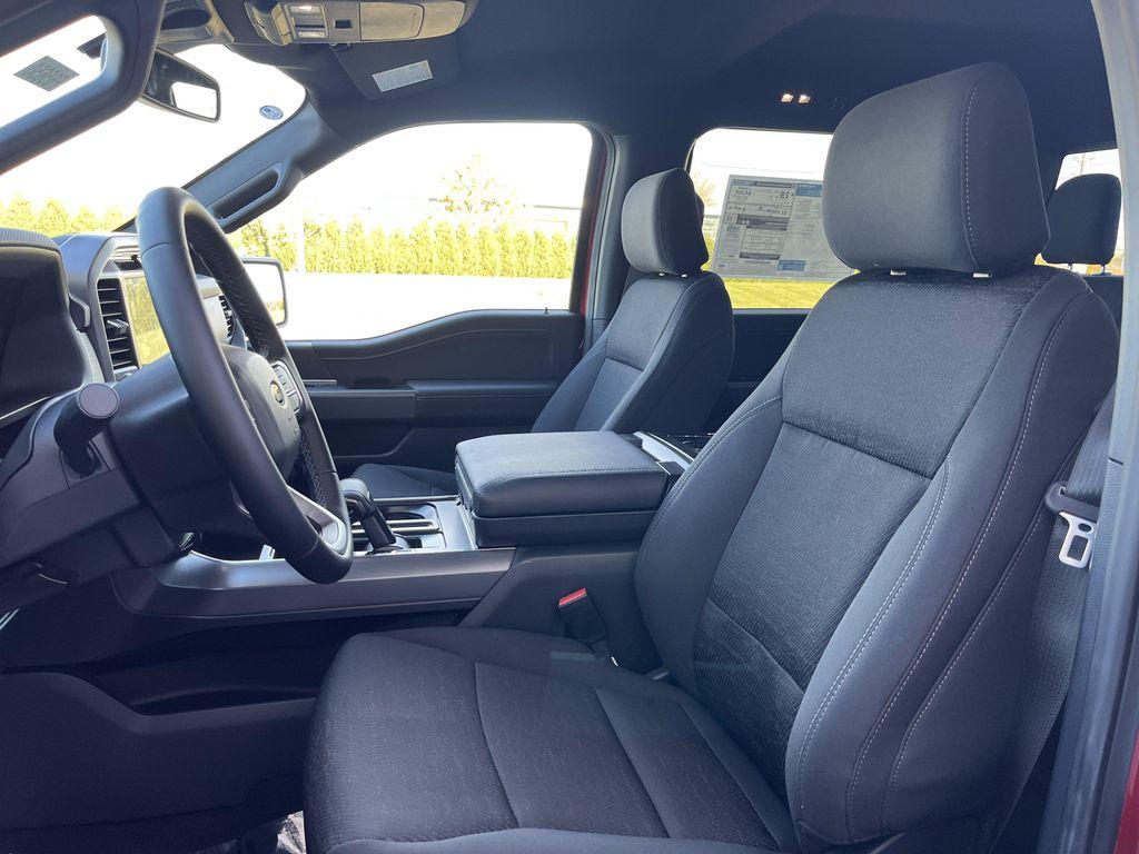 new 2025 Ford F-150 car, priced at $57,633