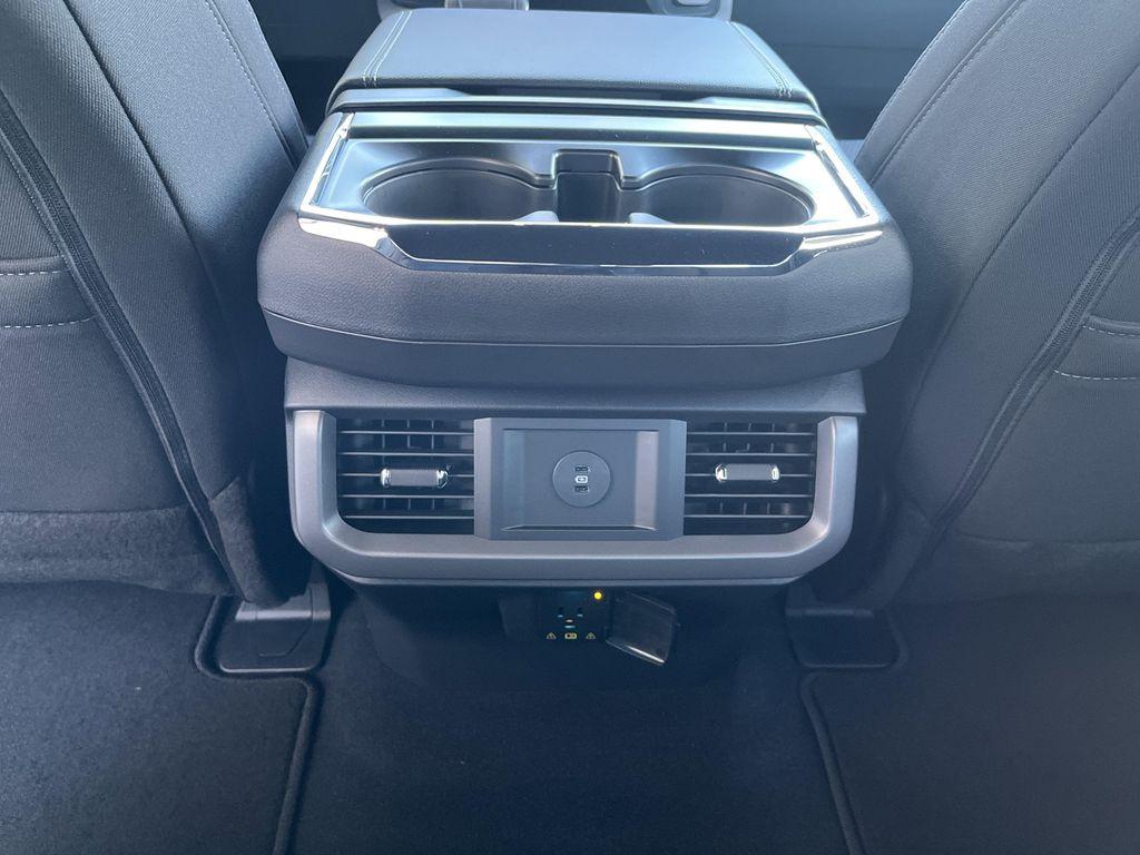 new 2025 Ford F-150 car, priced at $57,633