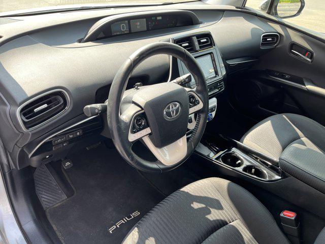 used 2018 Toyota Prius car, priced at $14,875