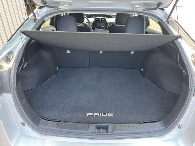 used 2018 Toyota Prius car, priced at $14,875