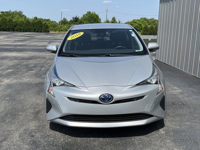 used 2018 Toyota Prius car, priced at $14,875
