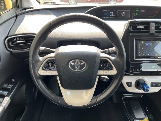 used 2018 Toyota Prius car, priced at $14,875
