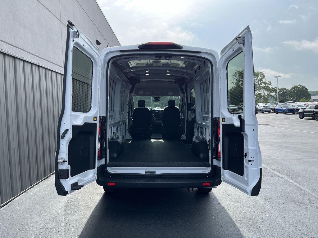 new 2025 Ford Transit-150 car, priced at $46,345