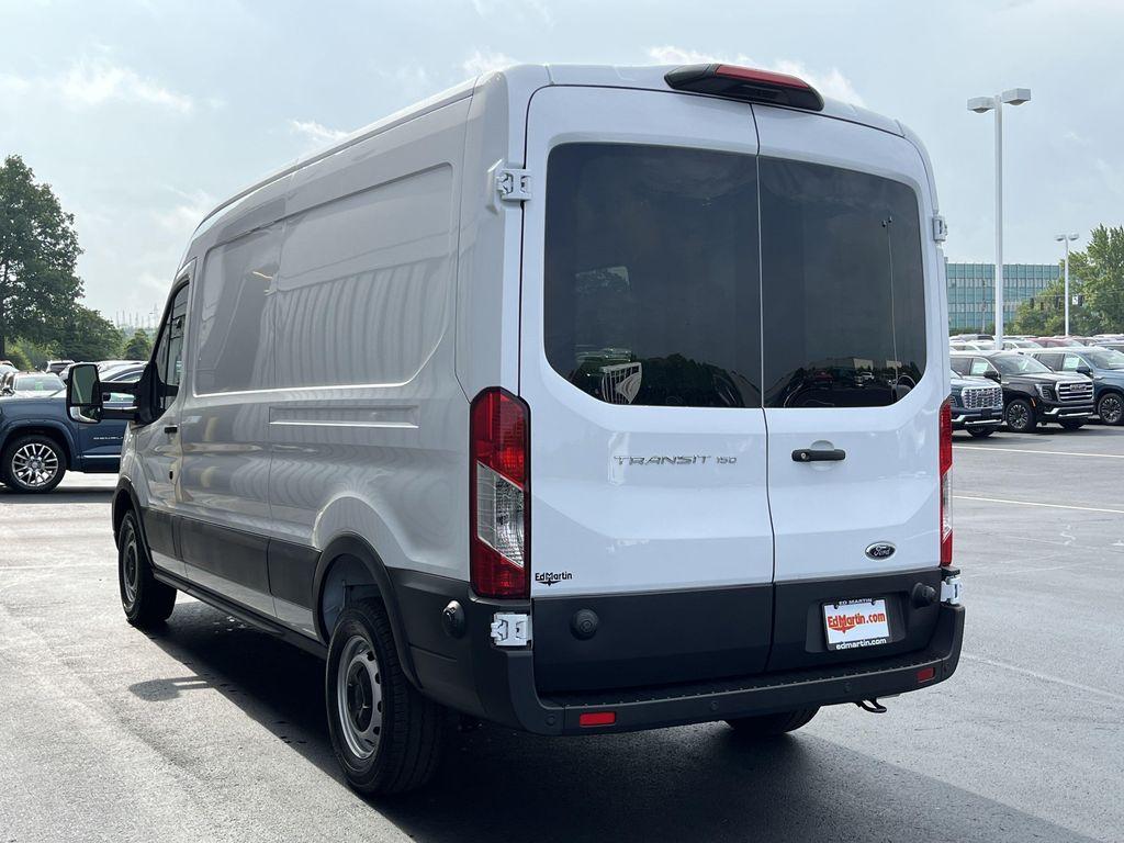 new 2025 Ford Transit-150 car, priced at $46,345
