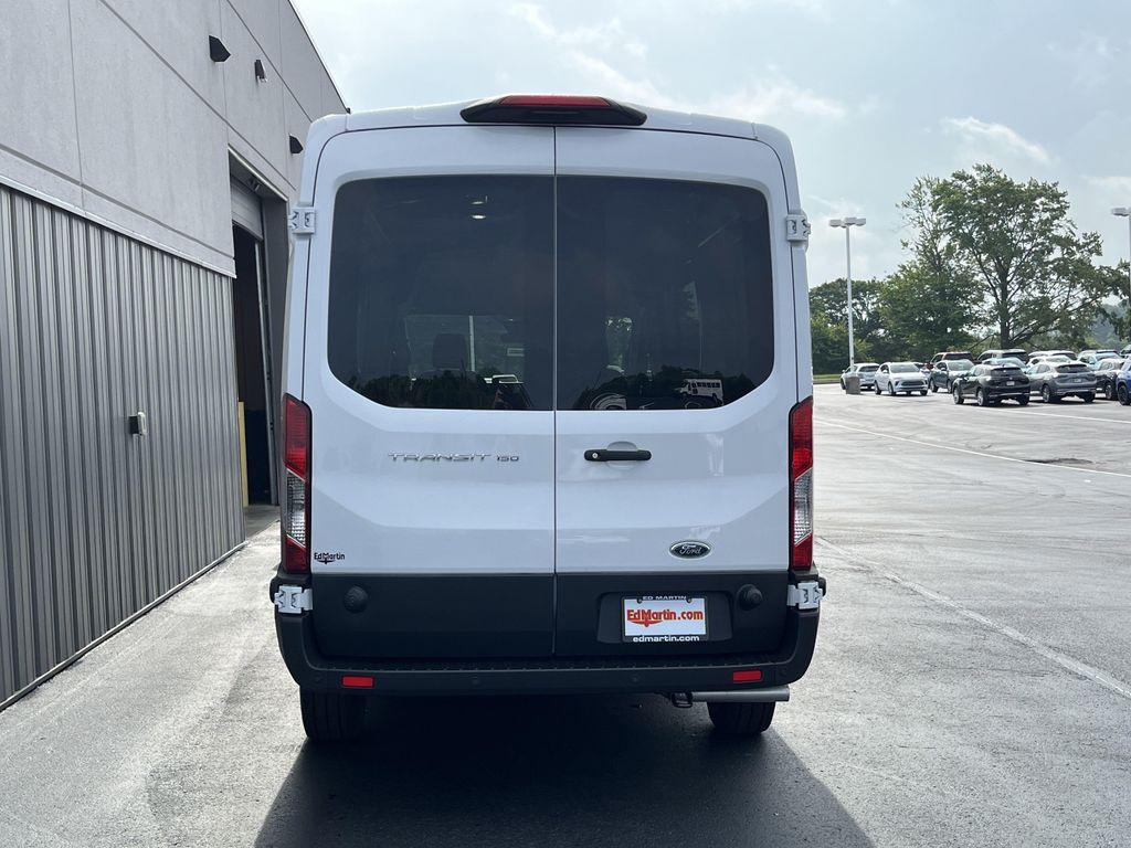 new 2025 Ford Transit-150 car, priced at $46,345