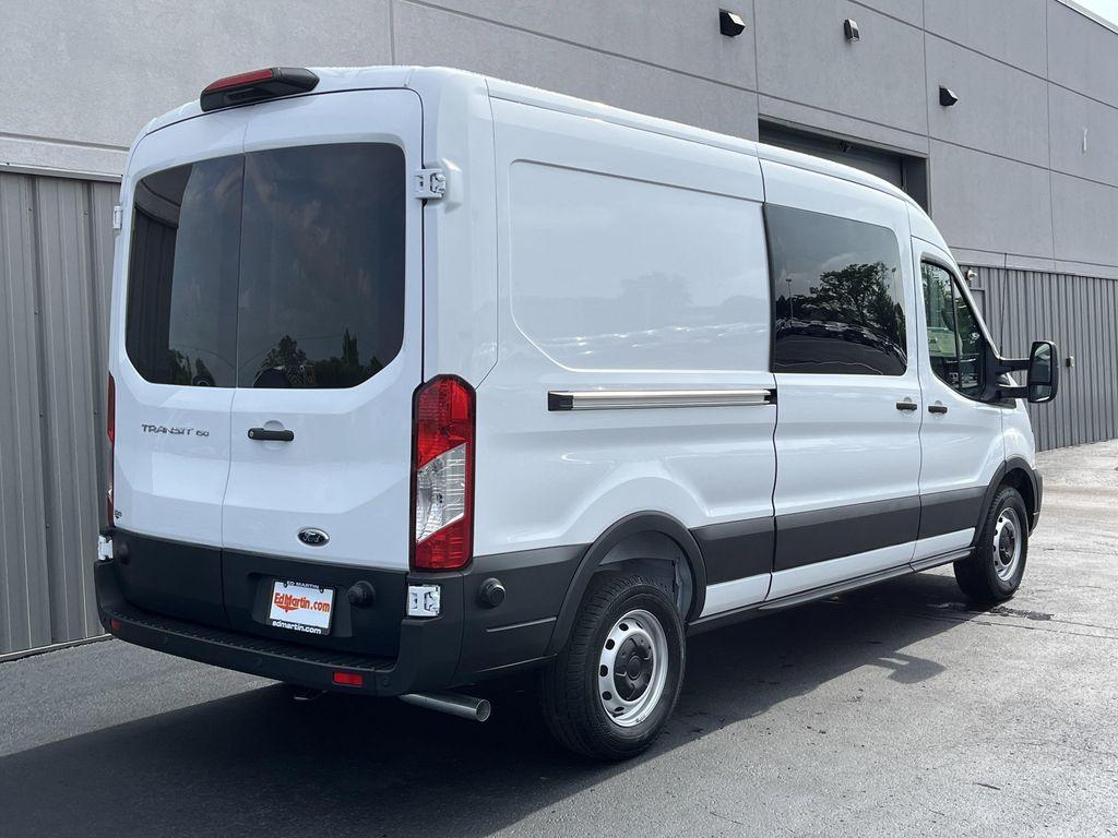 new 2025 Ford Transit-150 car, priced at $46,345