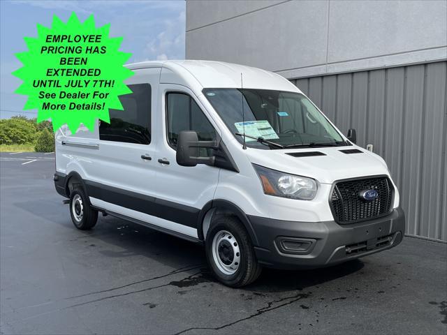 new 2025 Ford Transit-150 car, priced at $50,600