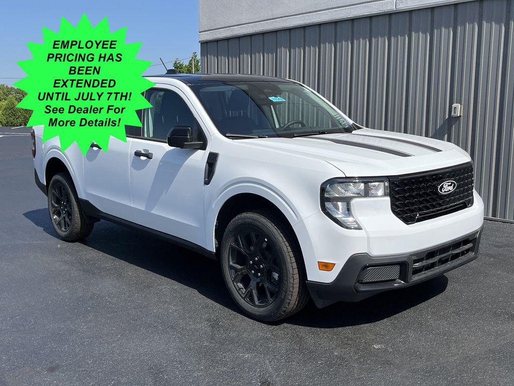 new 2025 Ford Maverick car, priced at $33,758