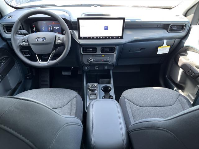 new 2025 Ford Maverick car, priced at $32,601
