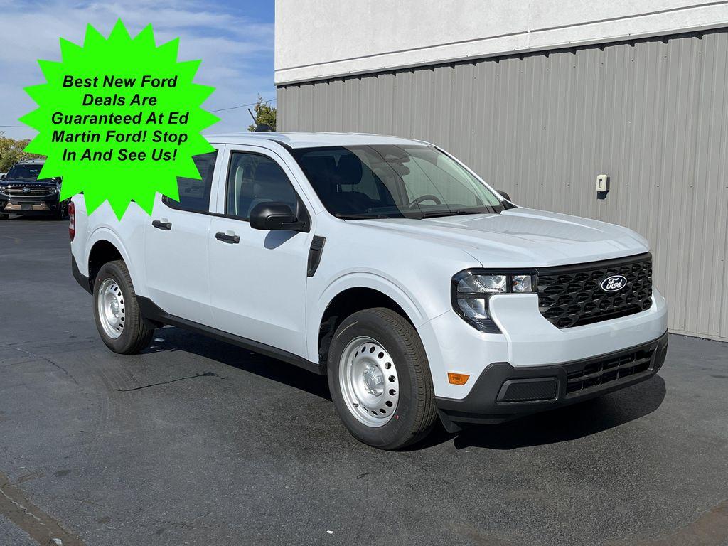 new 2025 Ford Maverick car, priced at $27,231