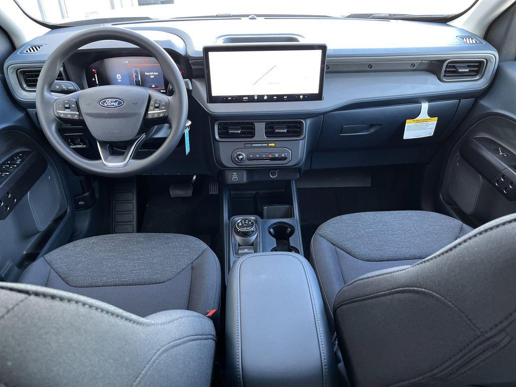 new 2025 Ford Maverick car, priced at $27,231