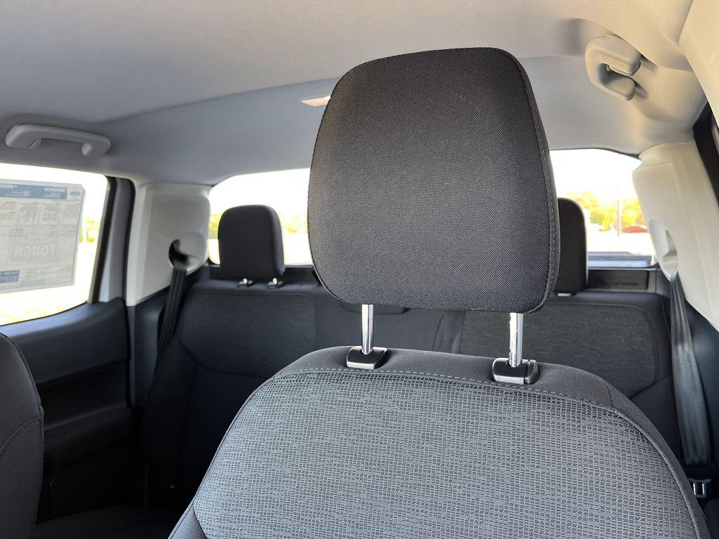 new 2025 Ford Maverick car, priced at $27,231