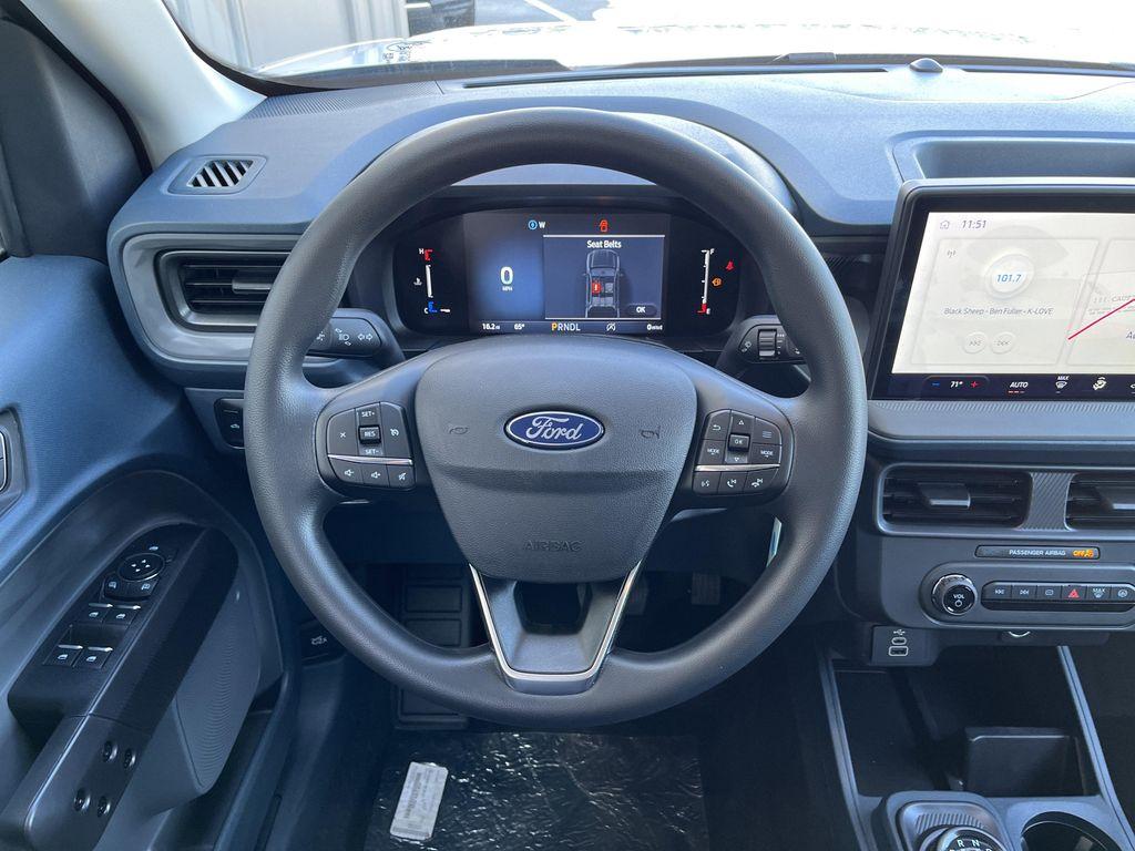 new 2025 Ford Maverick car, priced at $27,231