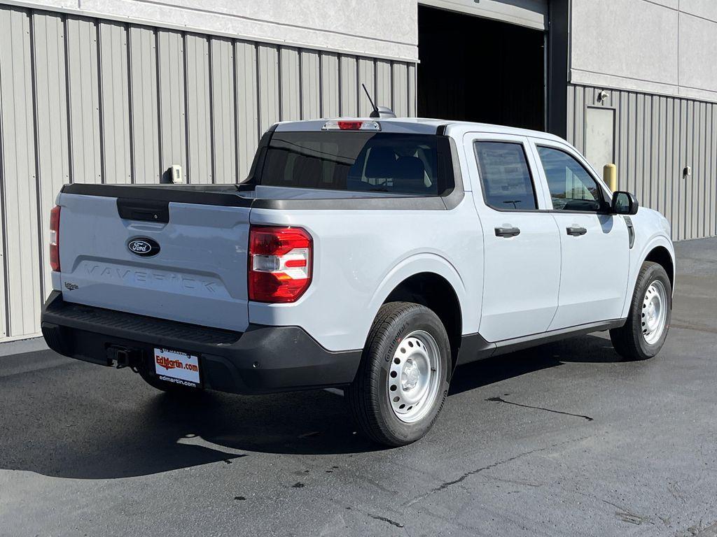 new 2025 Ford Maverick car, priced at $27,231