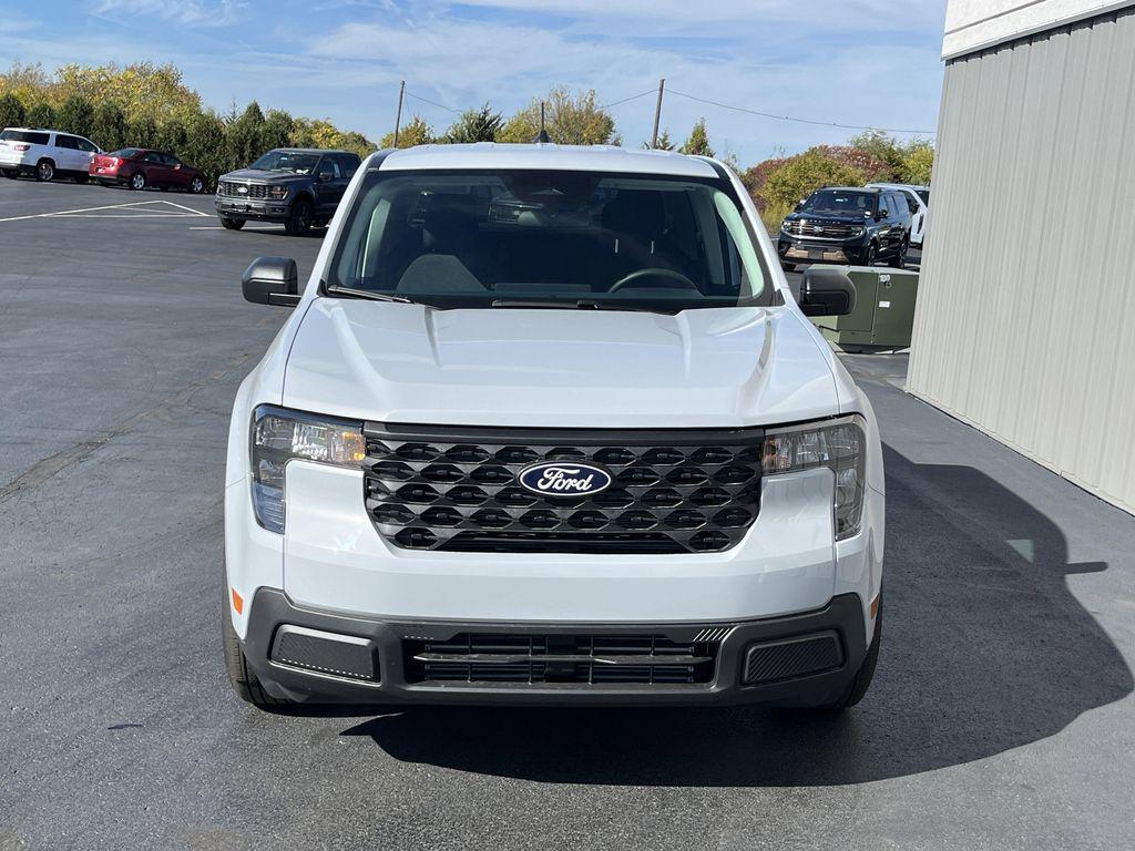 new 2025 Ford Maverick car, priced at $27,231