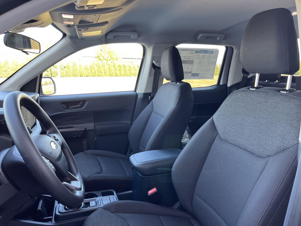 new 2025 Ford Maverick car, priced at $27,231