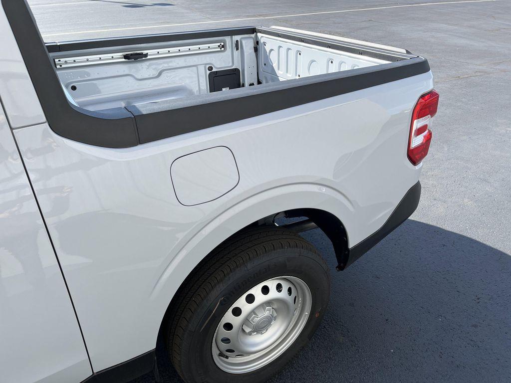 new 2025 Ford Maverick car, priced at $27,231