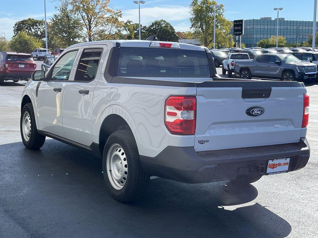 new 2025 Ford Maverick car, priced at $27,231
