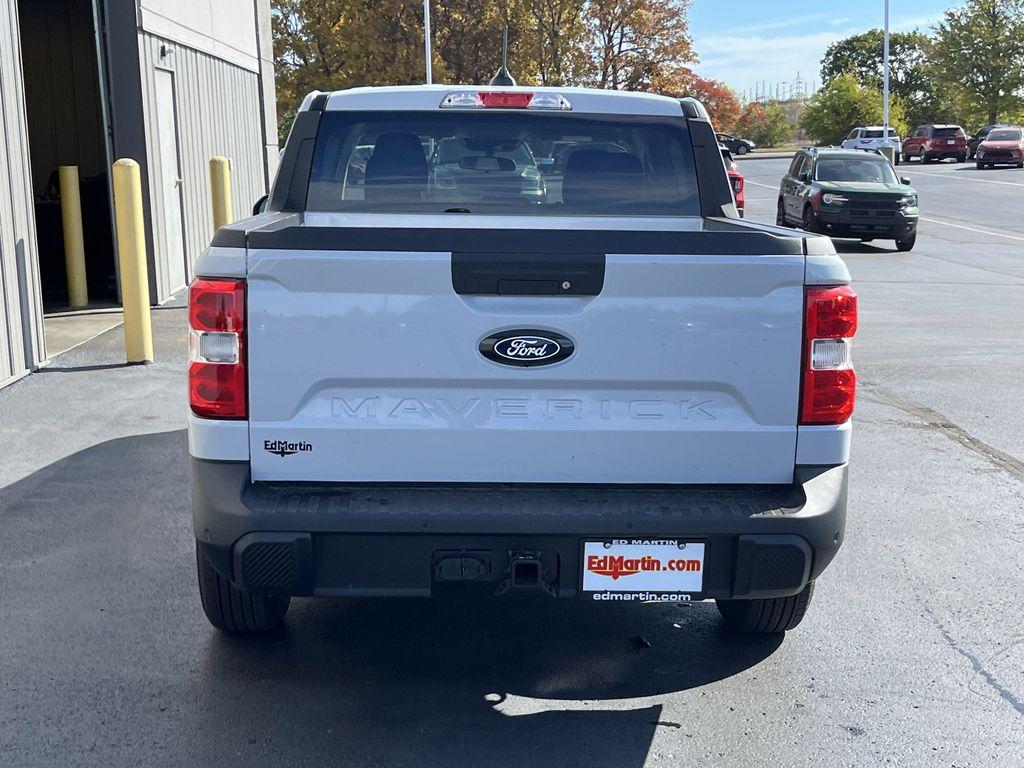 new 2025 Ford Maverick car, priced at $27,231