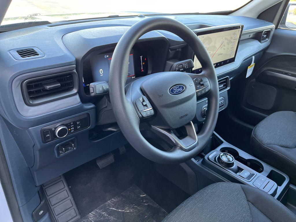 new 2025 Ford Maverick car, priced at $27,231