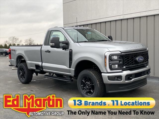 new 2024 Ford F-350 car, priced at $53,125