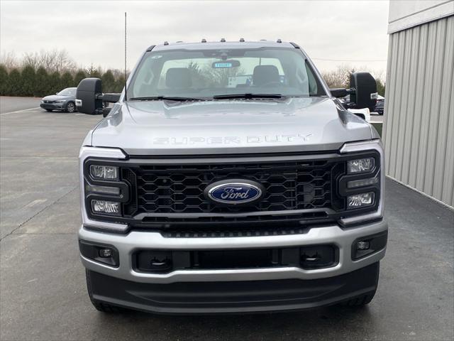 new 2024 Ford F-350 car, priced at $54,125