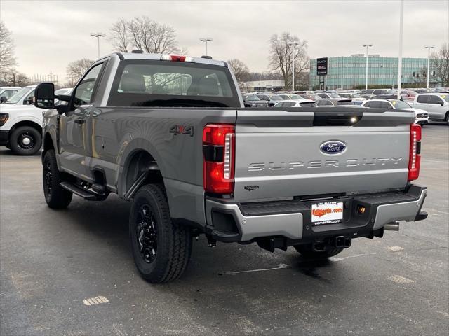 new 2024 Ford F-350 car, priced at $54,125