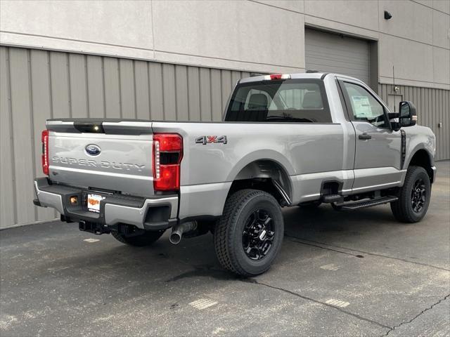 new 2024 Ford F-350 car, priced at $54,125