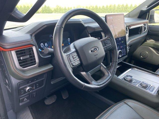 used 2022 Ford Expedition car, priced at $61,285